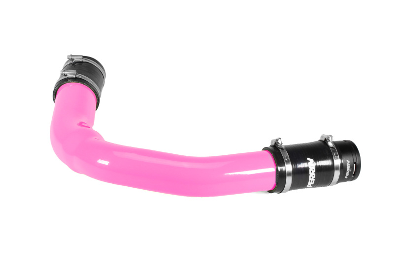 Subaru Outback Charge Pipe - Perrin Performance - Hyper Pink - `22-`25 Subaru Outback Charge Pipe - Perrin Performance - Hyper Pink - `22-`25